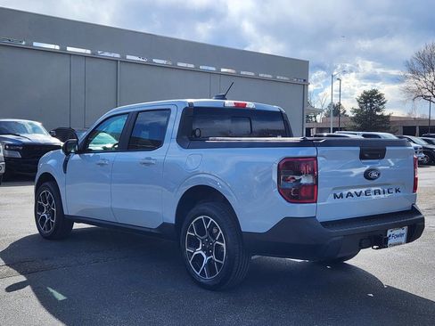Used 2025 Ford Maverick Lariat w/ 4K Tow Package image 5