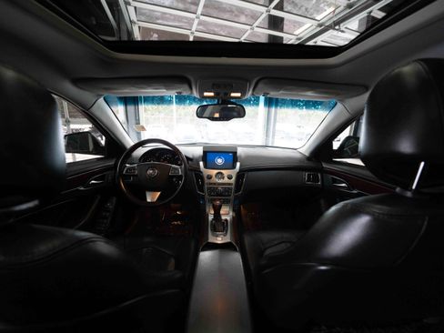 Used 2008 Cadillac CTS 3.6 AWD w/ Luxury Level Two Package image 19