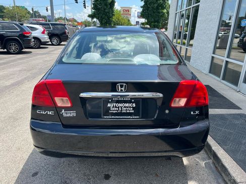 Used 2002 Honda Civic LX image 6
