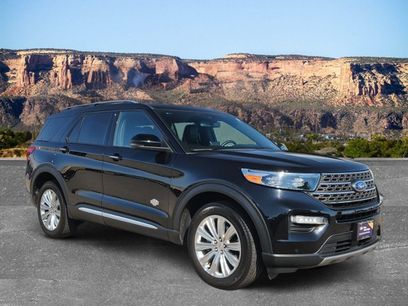 Certified 2023 Ford Explorer King Ranch w/ Technology Package
