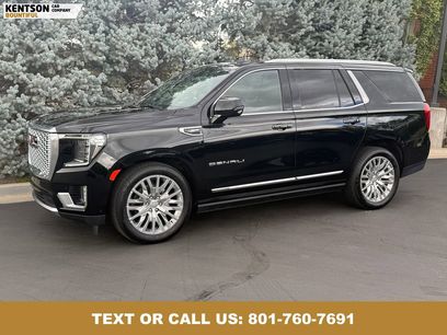 Used 2024 GMC Yukon Denali