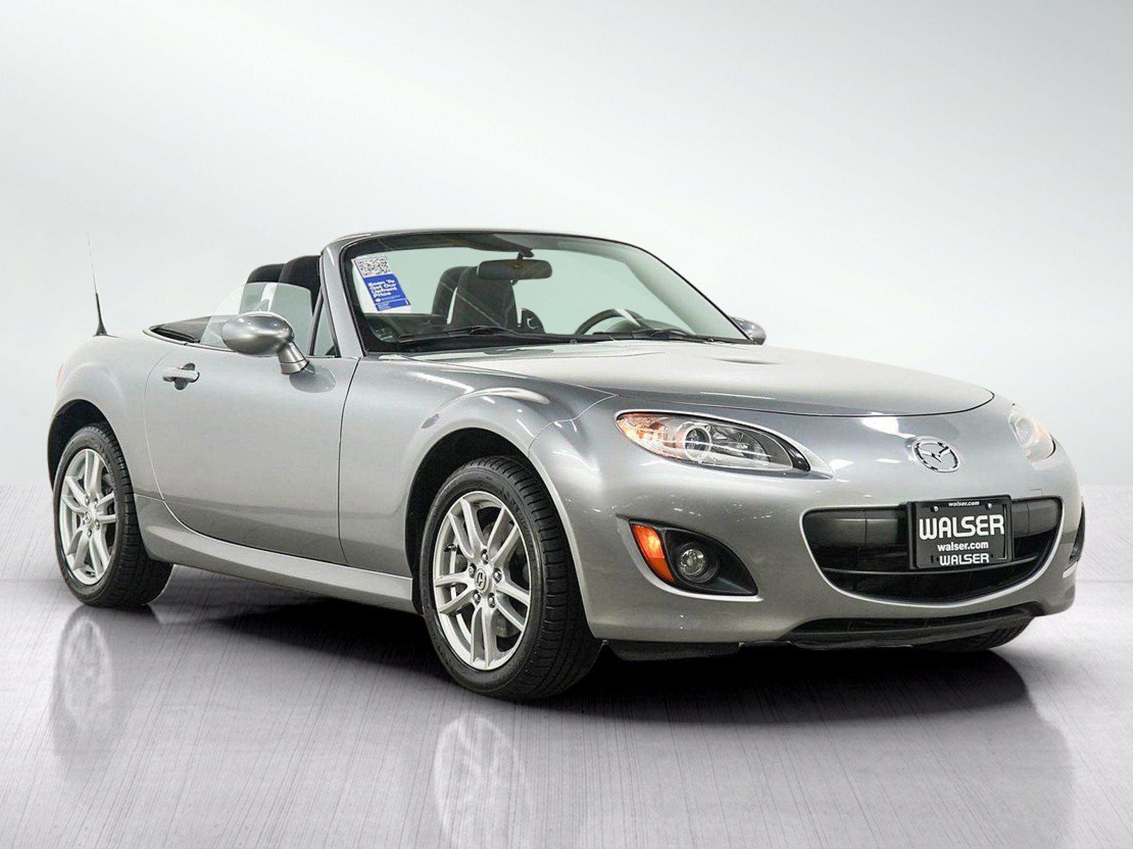 Used 2010 MAZDA MX-5 Miata Sport w/ Convenience Pkg RWD image 7