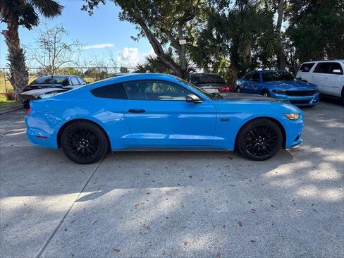 Used 2017 Ford Mustang GT w/ GT Performance Package image 6
