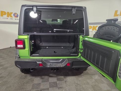 New 2026 Jeep Wrangler Sport AWD/4WD image 8