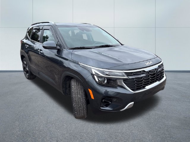Used 2024 Kia Seltos EX FWD image 5