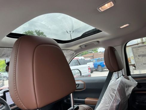 New 2025 Ford Bronco Sport Outer Banks w/ Outer Banks Tech Package+ image 8