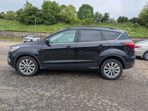 Used 2019 Ford Escape SEL AWD/4WD image 8