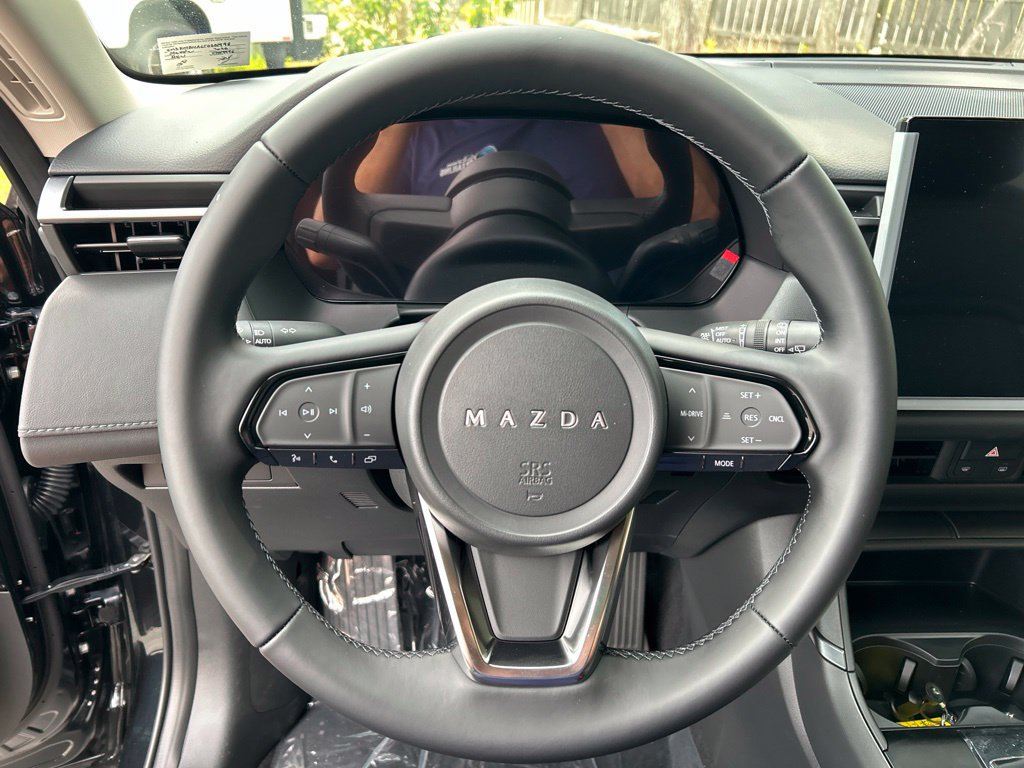 New 2026 MAZDA CX-5 Select AWD/4WD image 16