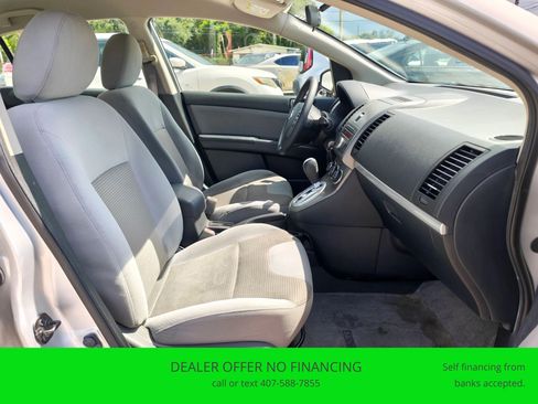 Used 2012 Nissan Sentra 2.0 SR FWD image 15