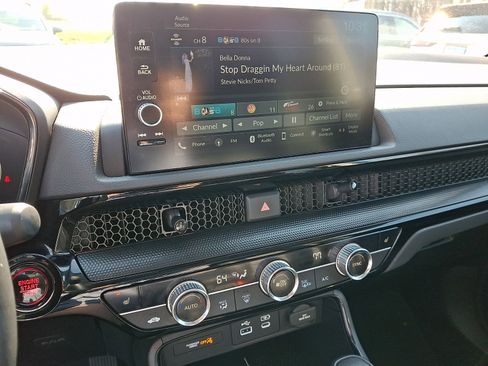 Certified 2025 Honda CR-V EX-L image 23