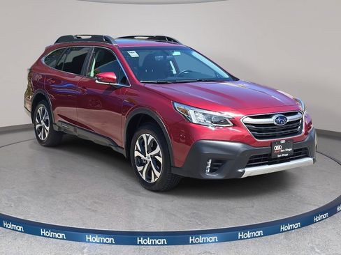 Used 2021 Subaru Outback Limited XT w/ Popular Package #2 AWD/4WD image 4