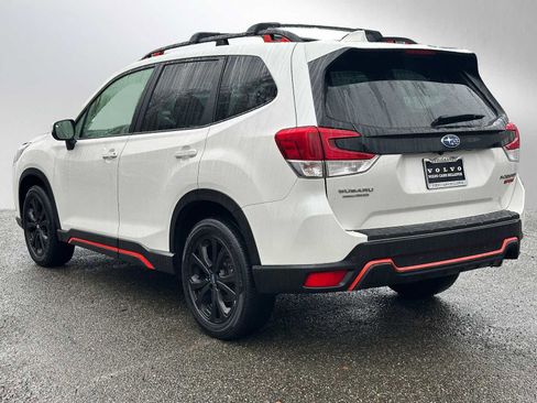 Used 2022 Subaru Forester Sport w/ Popular Package #3 image 5