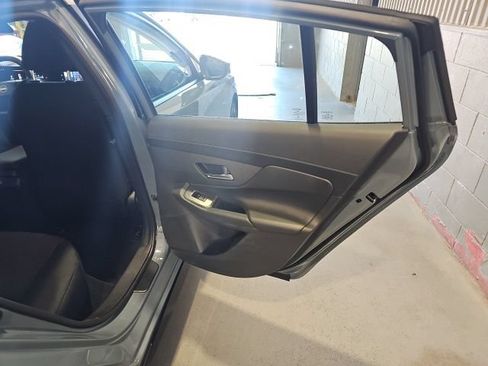 New 2026 Nissan Sentra SR w/ SR All Weather Package FWD image 22