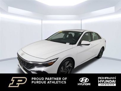 Used 2025 Hyundai Elantra SEL