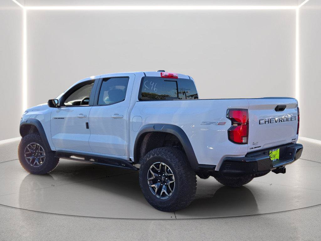 New 2026 Chevrolet Colorado ZR2 AWD/4WD image 19