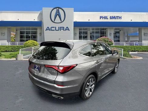 Used 2022 Acura MDX SH-AWD w/ Technology Package image 5