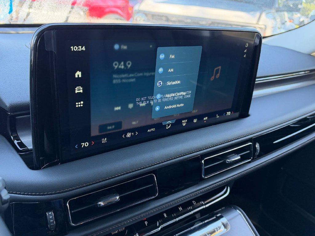 New 2027 Lincoln Aviator AWD image 21