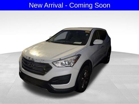 Used 2016 Hyundai Santa Fe Sport FWD image 1