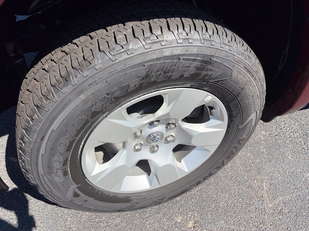 Used 2025 RAM 1500 Big Horn AWD/4WD image 42