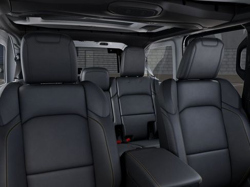 New 2026 Jeep Wrangler Unlimited Sahara AWD/4WD image 27