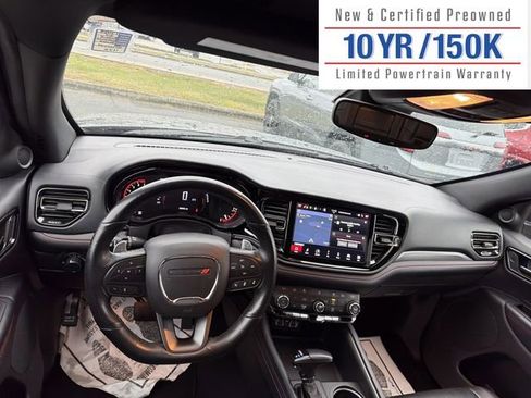 Used 2024 Dodge Durango GT image 15