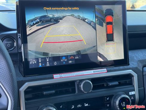 Certified 2025 Toyota Tacoma Limited AWD/4WD image 26
