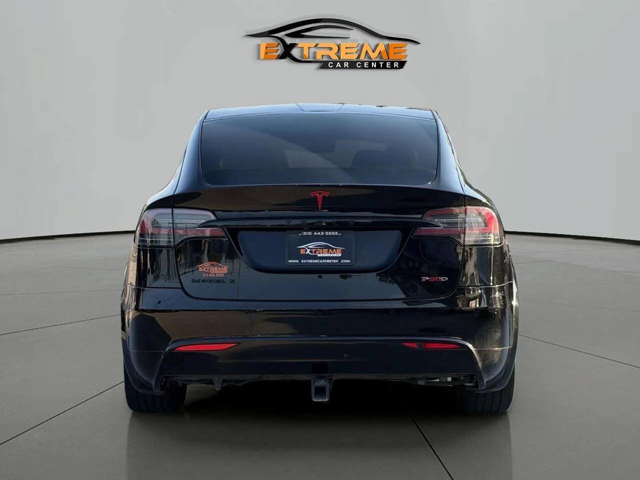 Used 2016 Tesla Model X P90D AWD/4WD image 5
