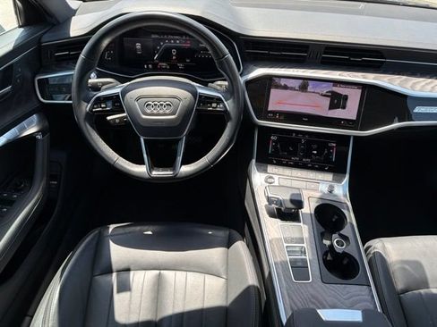 Used 2024 Audi A6 Premium Plus AWD/4WD image 17