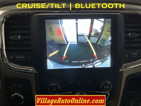 Used 2018 RAM 2500 Laramie w/ Cold Weather Group image 18