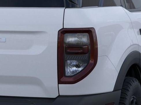 New 2026 Ford Bronco Sport Badlands AWD/4WD image 21