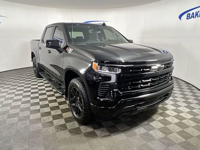 Used 2025 Chevrolet Silverado 1500 RST w/ Convenience Package II