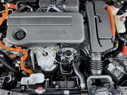 New 2026 Honda Civic Sport Touring image 12