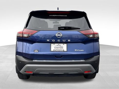 Certified 2023 Nissan Rogue SV image 20