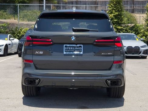 New 2026 BMW X5 xDrive40i w/ M Sport Package AWD/4WD image 18