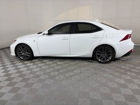 Used 2016 Lexus IS 350 w/ F Sport Package image 4
