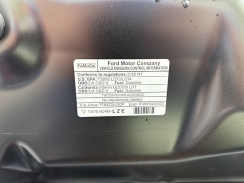 Used 2026 Ford F150 STX w/ F-150 LOBO Package image 26