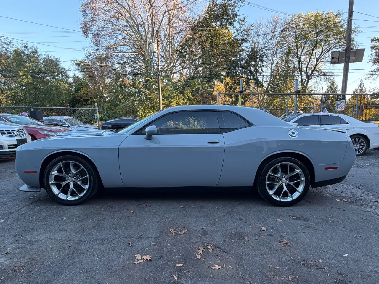 Used 2021 Dodge Challenger GT RWD image 15
