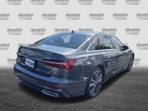 Used 2019 Audi A6 3.0T Premium Plus w/ Premium Plus Package AWD/4WD image 10