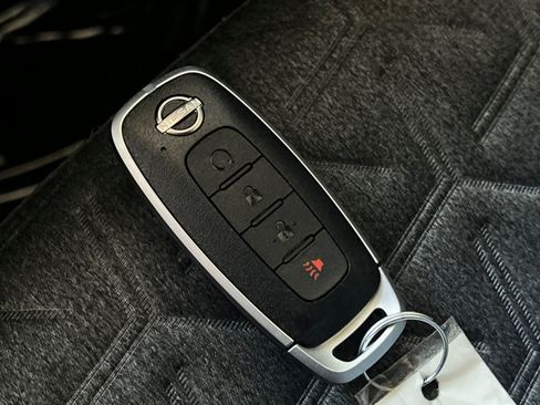 Certified 2026 Nissan Kicks SV FWD image 24