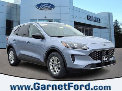 Certified 2022 Ford Escape SE w/ Convenience Package