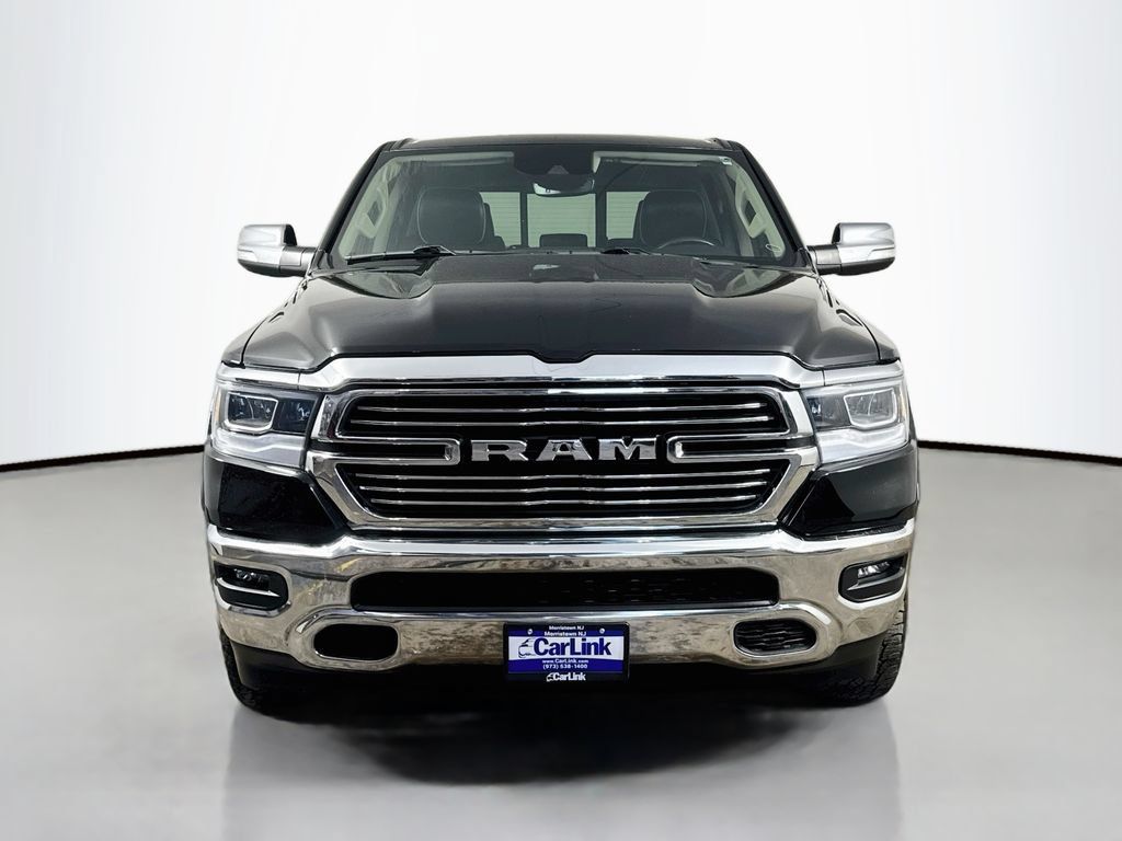 Used 2021 RAM 1500 Laramie AWD/4WD image 2