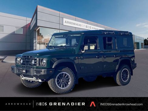 New 2025 INEOS Grenadier image 1