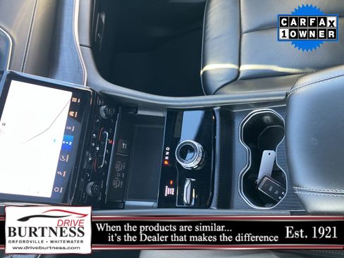 Used 2024 Jeep Grand Cherokee L Limited w/ Luxury Tech Group II image 40