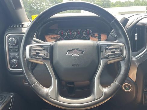Used 2019 Chevrolet Silverado 1500 RST w/ All-Star Edition AWD/4WD image 26