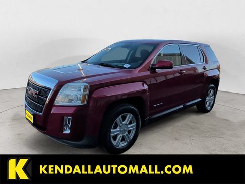 Used 2014 GMC Terrain SLE FWD image 1