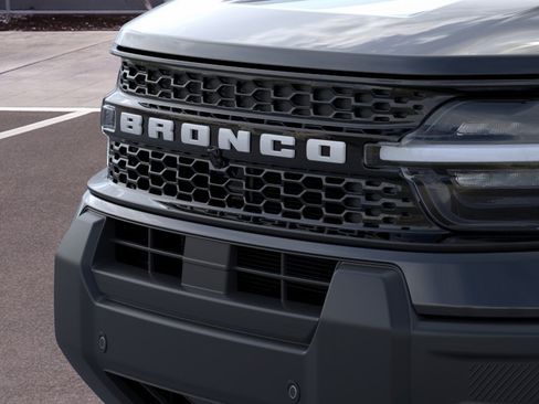 New 2026 Ford Bronco Sport Outer Banks w/ Outer Banks Tech Package+ AWD/4WD image 17