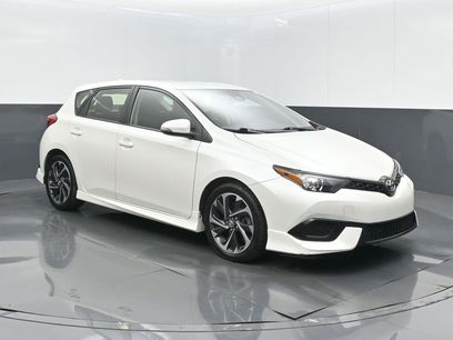 Used 2017 Toyota Corolla iM w/ All-Weather Mat Package