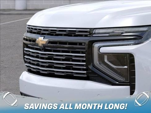 New 2026 Chevrolet Suburban High Country AWD/4WD image 13