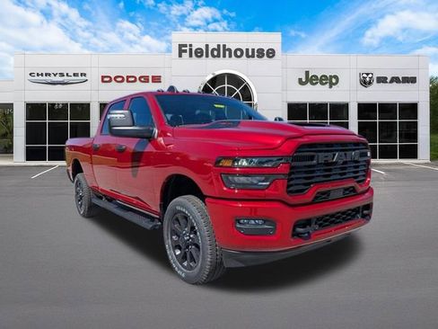 New 2026 RAM 2500 Tradesman image 3