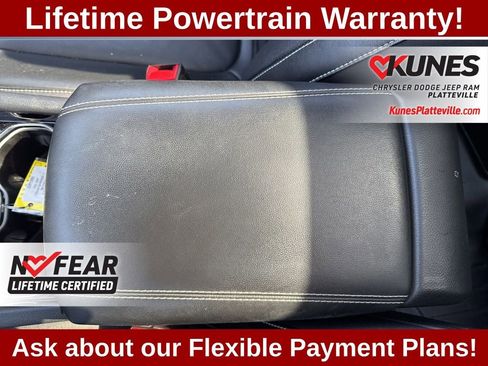 Used 2022 Jeep Grand Cherokee Limited 4xe image 24